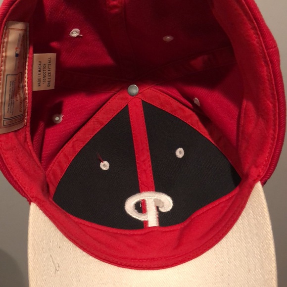 Philadelphia Phillies Baseball Hat - Picture 4 of 7